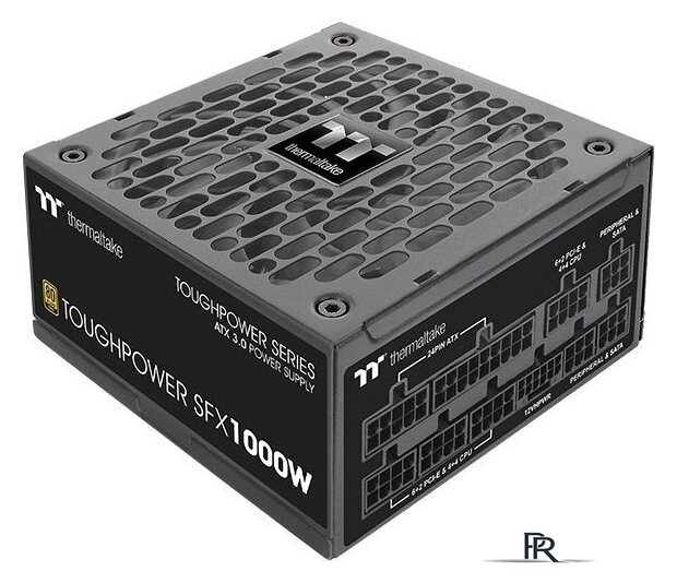 Блок питания Thermaltake Toughpower SFX 1000W Gold TT Premium Edition PS-STP-1000FNFAGE-1 - Изображение №1 — Интернет-магазин ПроЗаказ