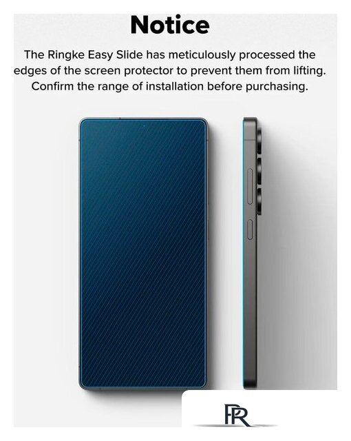 Защитное стекло Ringke Easy Slide 2шт для Galaxy S25 Ultra - Изображение №12 — Интернет-магазин ПроЗаказ