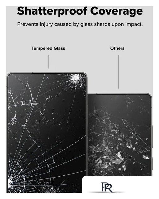 Защитное стекло Ringke Easy Slide 2шт для Galaxy S25 Ultra - Изображение №11 — Интернет-магазин ПроЗаказ