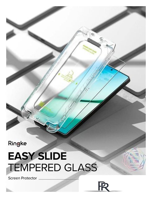 Защитное стекло Ringke Easy Slide 2шт для Galaxy S25 Ultra - Изображение №2 — Интернет-магазин ПроЗаказ