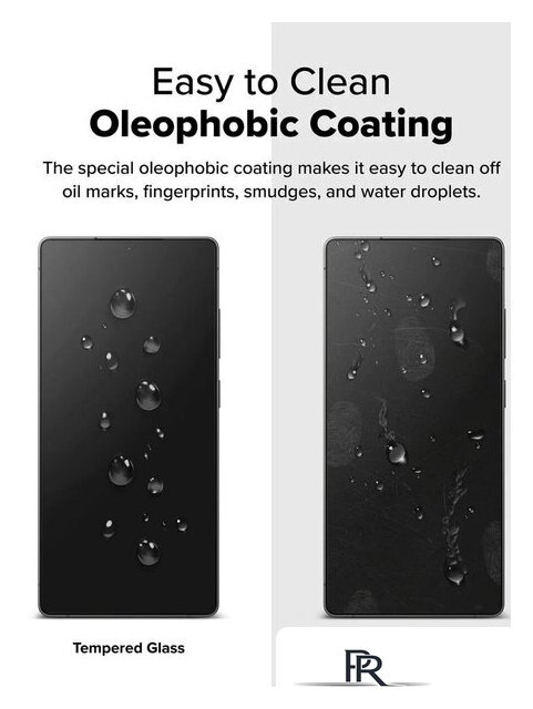 Защитное стекло Ringke Easy Slide 2шт для Galaxy S25 Ultra - Изображение №10 — Интернет-магазин ПроЗаказ