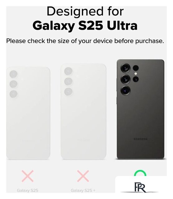 Защитное стекло Ringke Easy Slide 2шт для Galaxy S25 Ultra - Изображение №3 — Интернет-магазин ПроЗаказ