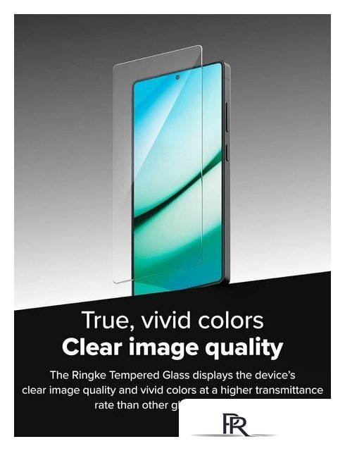 Защитное стекло Ringke Easy Slide 2шт для Galaxy S25 Ultra - Изображение №6 — Интернет-магазин ПроЗаказ