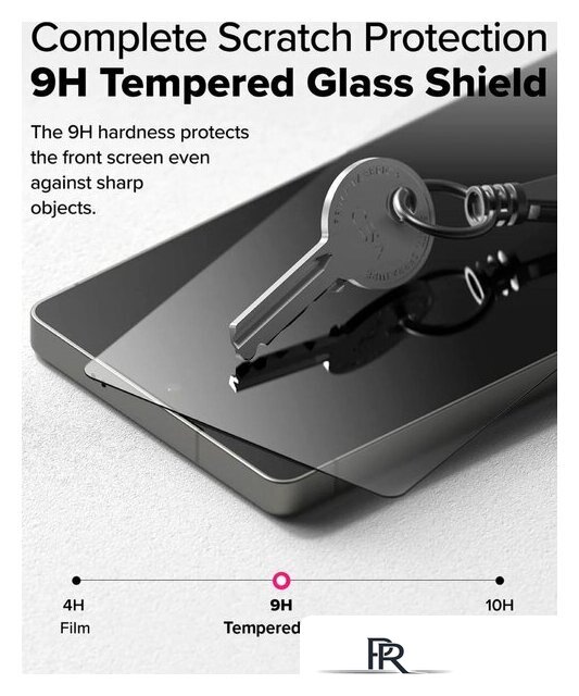 Защитное стекло Ringke Easy Slide 2шт для Galaxy S25 Ultra - Изображение №5 — Интернет-магазин ПроЗаказ