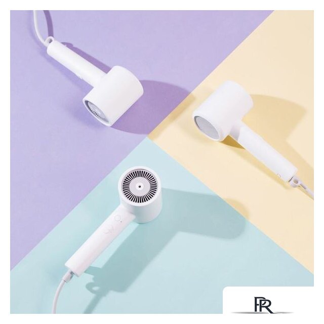 Фен Xiaomi Mi Ionic Hair Dryer H300 CMJ02ZHM (международная версия) - Изображение №10 — Интернет-магазин ПроЗаказ