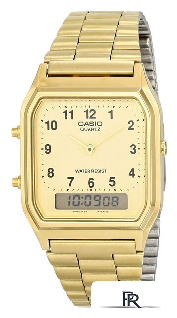 Наручные часы Casio AQ-230GA-9B - Изображение №1 — Интернет-магазин ПроЗаказ