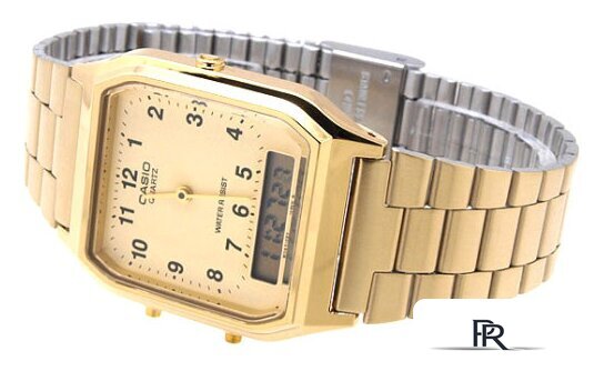 Наручные часы Casio AQ-230GA-9B - Изображение №4 — Интернет-магазин ПроЗаказ