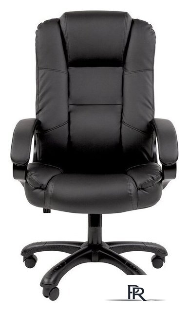 Офисное кресло CHAIRMAN 600 (экопремиум, черный) - Изображение №7 — Интернет-магазин ПроЗаказ