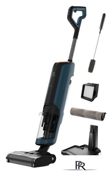 Вертикальный моющий пылесос Electrolux Aqua Ultimate 800 Wet&Dry EW81U3DB - Изображение №1 — Интернет-магазин ПроЗаказ