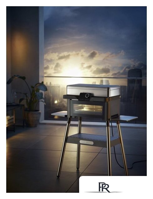 Электрогриль WMF Profi Plus Urban Master 415440011 - Изображение №7 — Интернет-магазин ПроЗаказ