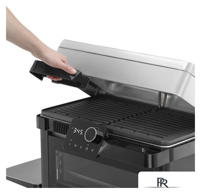 Электрогриль WMF Profi Plus Urban Master 415440011 - Изображение №6 — Интернет-магазин ПроЗаказ