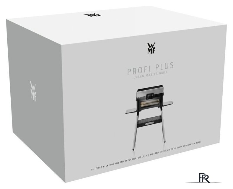 Электрогриль WMF Profi Plus Urban Master 415440011 - Изображение №8 — Интернет-магазин ПроЗаказ