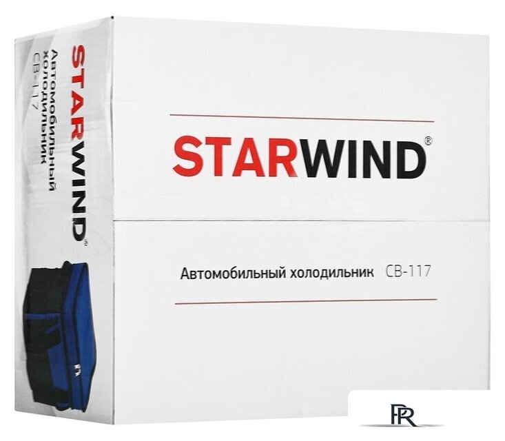 Термоэлектрический автохолодильник StarWind CB-117 - Изображение №5 — Интернет-магазин ПроЗаказ