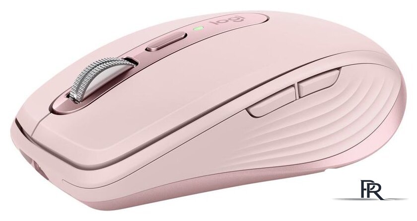 Мышь Logitech MX Anywhere 3 (розовый) - Изображение №5 — Интернет-магазин ПроЗаказ