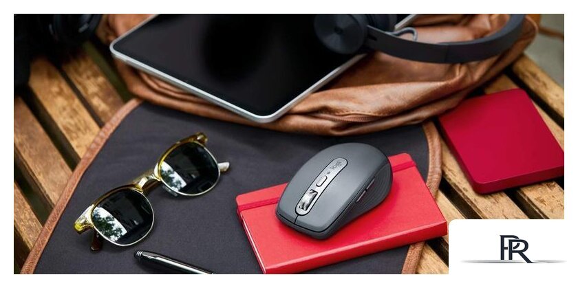 Мышь Logitech MX Anywhere 3 (розовый) - Изображение №10 — Интернет-магазин ПроЗаказ