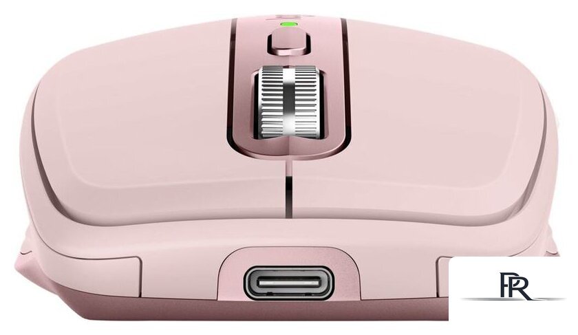 Мышь Logitech MX Anywhere 3 (розовый) - Изображение №6 — Интернет-магазин ПроЗаказ