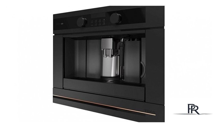Кофемашина TEKA CLC 85-G1 GM (матовый черный) - Изображение №4 — Интернет-магазин ПроЗаказ