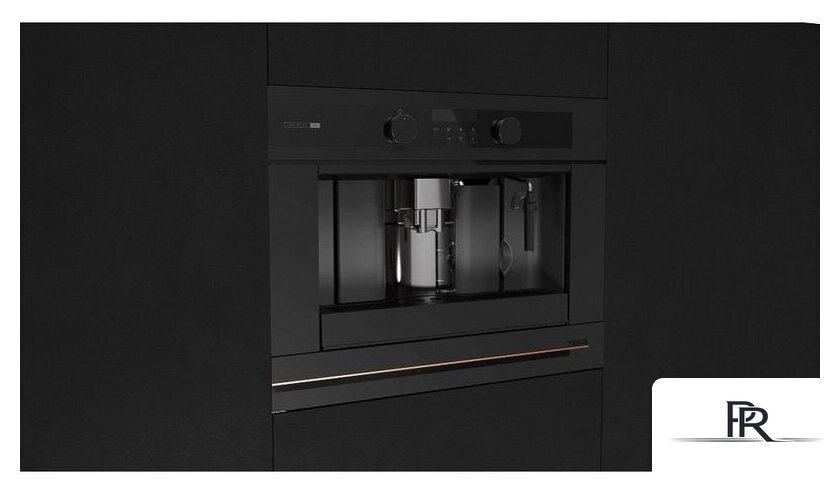 Кофемашина TEKA CLC 85-G1 GM (матовый черный) - Изображение №7 — Интернет-магазин ПроЗаказ