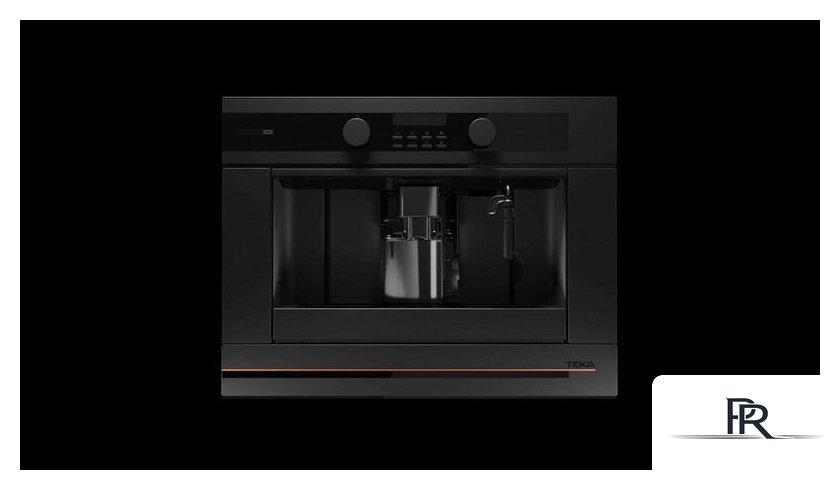 Кофемашина TEKA CLC 85-G1 GM (матовый черный) - Изображение №2 — Интернет-магазин ПроЗаказ