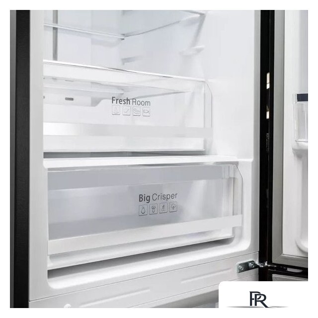 Холодильник DeLonghi DCS 19NFI NB Damiano - Изображение №9 — Интернет-магазин ПроЗаказ