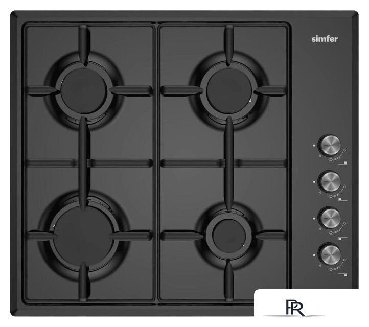 Варочная панель Simfer H60Q40B025 - Изображение №1 — Интернет-магазин ПроЗаказ