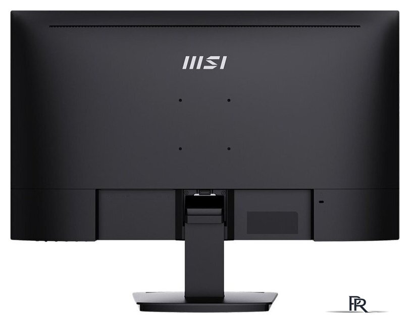 Монитор MSI Pro MP273A - Изображение №5 — Интернет-магазин ПроЗаказ