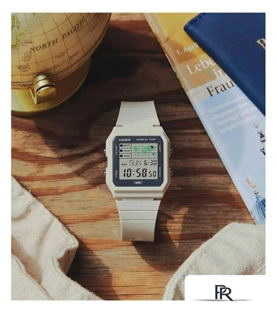 Наручные часы Casio LF-30W-8A - Изображение №2 — Интернет-магазин ПроЗаказ