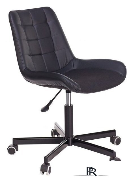 Офисное кресло Бюрократ CH-350M (черный) - Изображение №1 — Интернет-магазин ПроЗаказ