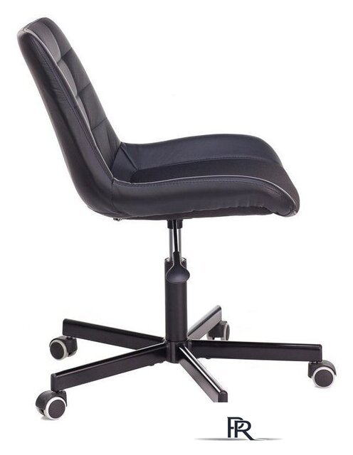 Офисное кресло Бюрократ CH-350M (черный) - Изображение №8 — Интернет-магазин ПроЗаказ