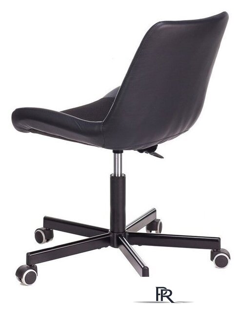 Офисное кресло Бюрократ CH-350M (черный) - Изображение №5 — Интернет-магазин ПроЗаказ