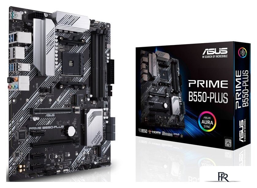 Материнская плата ASUS Prime B550-Plus - Изображение №8 — Интернет-магазин ПроЗаказ
