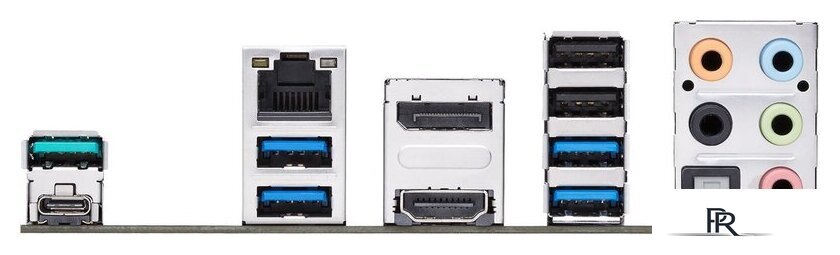 Материнская плата ASUS Prime B550-Plus - Изображение №4 — Интернет-магазин ПроЗаказ