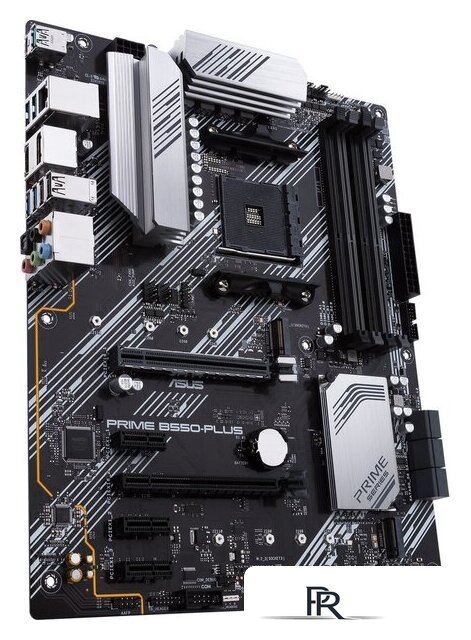 Материнская плата ASUS Prime B550-Plus - Изображение №2 — Интернет-магазин ПроЗаказ