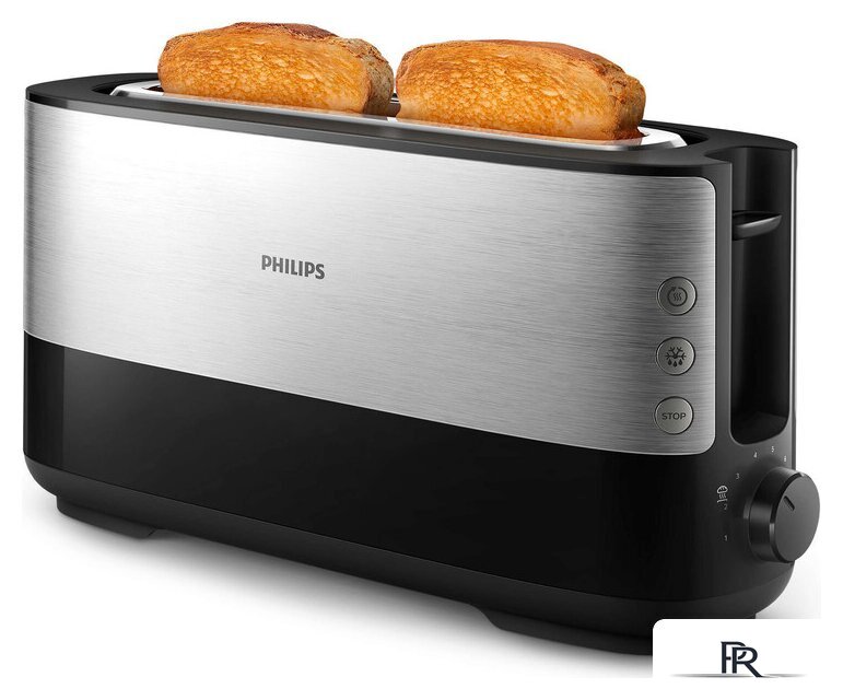 Тостер Philips Viva Collection HD2692/90 - Изображение №1 — Интернет-магазин ПроЗаказ