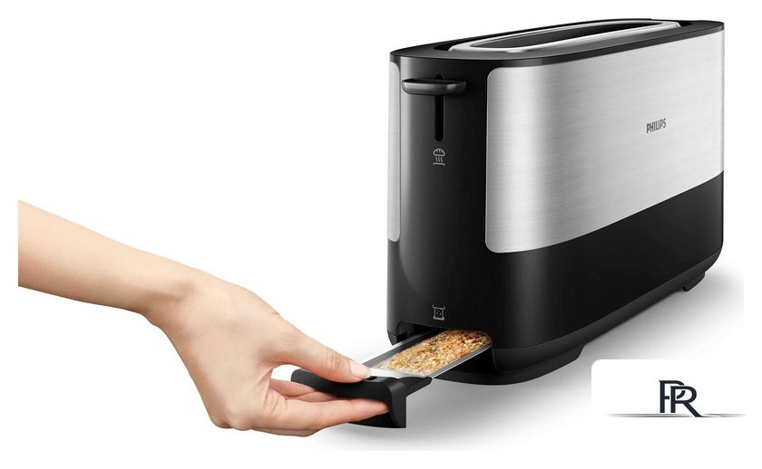 Тостер Philips Viva Collection HD2692/90 - Изображение №3 — Интернет-магазин ПроЗаказ