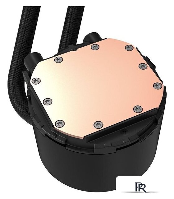 Система жидкостного охлаждения для процессора ID-Cooling FrostFlow FX360 Pro Black - Изображение №5 — Интернет-магазин ПроЗаказ