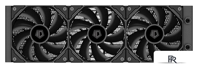 Система жидкостного охлаждения для процессора ID-Cooling FrostFlow FX360 Pro Black - Изображение №2 — Интернет-магазин ПроЗаказ