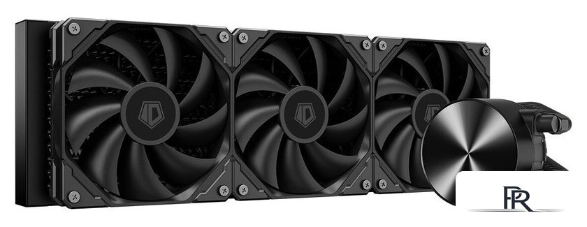 Система жидкостного охлаждения для процессора ID-Cooling FrostFlow FX360 Pro Black - Изображение №1 — Интернет-магазин ПроЗаказ
