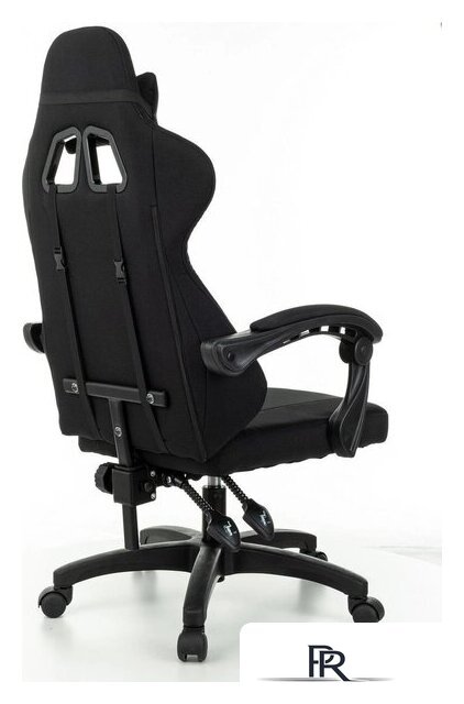 Игровое (геймерское) кресло Бюрократ Zombie Rudger (черный) - Изображение №13 — Интернет-магазин ПроЗаказ