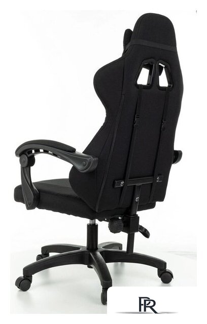 Игровое (геймерское) кресло Бюрократ Zombie Rudger (черный) - Изображение №11 — Интернет-магазин ПроЗаказ