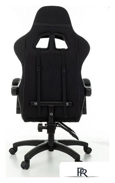 Игровое (геймерское) кресло Бюрократ Zombie Rudger (черный) - Изображение №12 — Интернет-магазин ПроЗаказ