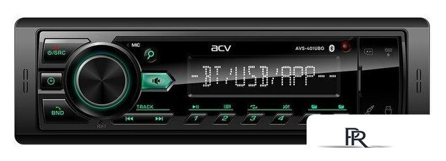 USB-магнитола ACV AVS-401UBG - Изображение №1 — Интернет-магазин ПроЗаказ