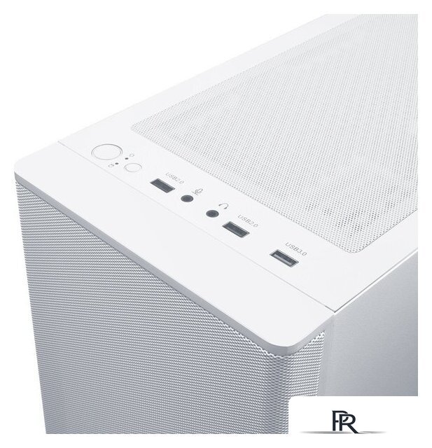 Корпус XASTRA A300 0F (белый) - Изображение №9 — Интернет-магазин ПроЗаказ