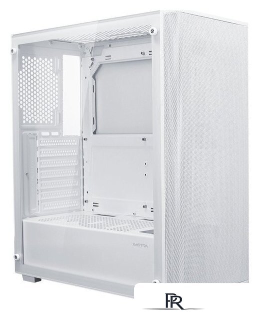 Корпус XASTRA A300 0F (белый) - Изображение №4 — Интернет-магазин ПроЗаказ