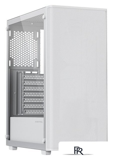 Корпус XASTRA A300 0F (белый) - Изображение №2 — Интернет-магазин ПроЗаказ