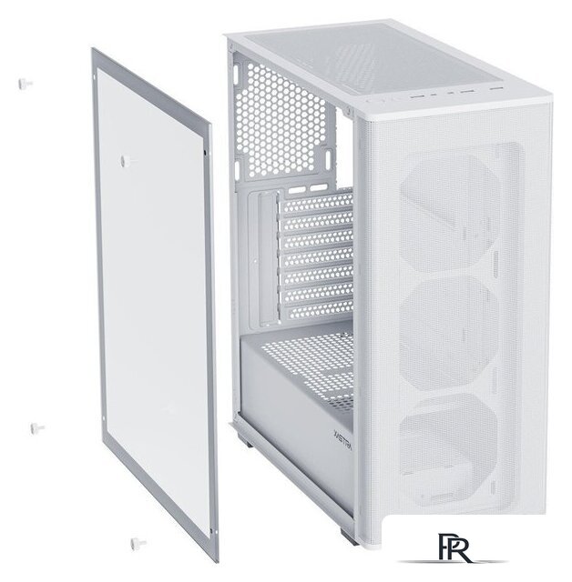 Корпус XASTRA A300 0F (белый) - Изображение №13 — Интернет-магазин ПроЗаказ
