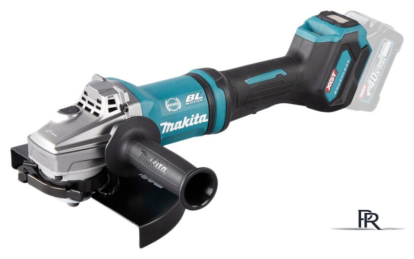 Угловая шлифмашина Makita GA038GZ (без АКБ) - Изображение №1 — Интернет-магазин ПроЗаказ