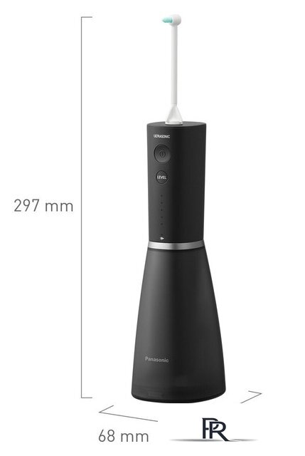 Ирригатор  Panasonic EW-DJ86-K503 - Изображение №5 — Интернет-магазин ПроЗаказ
