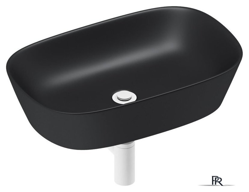 Умывальник Lauter 21393-60-A + клапан 21190W + сифон 21635W (белый матовый) - Изображение №14 — Интернет-магазин ПроЗаказ