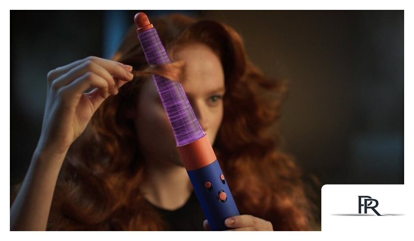 Фен-стайлер Dyson Airwrap Complete Long HS08 i.d. (евровилка, керамический розовый/розовое золото) - Изображение №4 — Интернет-магазин ПроЗаказ